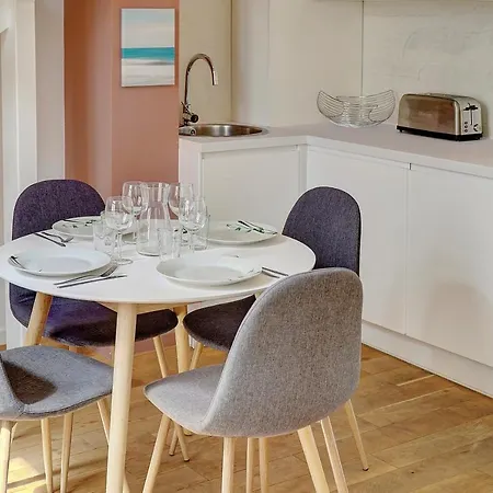Mimosa-200m Plage-4minpalais-verriere Cote D'azur Apartment Cannes